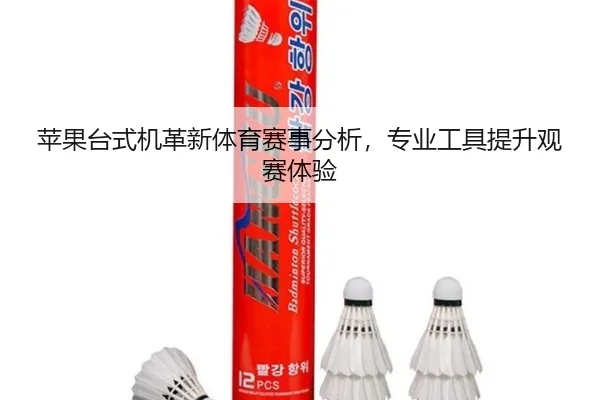 苹果台式机革新体育赛事分析，专业工具提升观赛体验 - AC Milan Sports